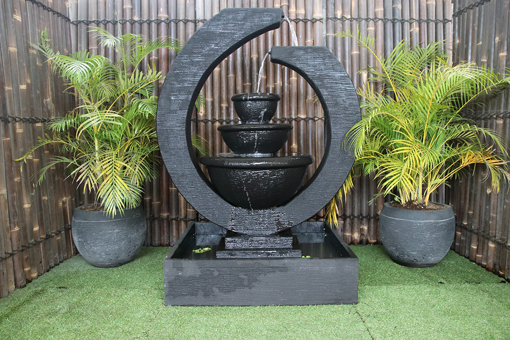 eclipse fountain