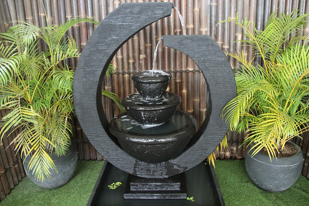 eclipse fountain