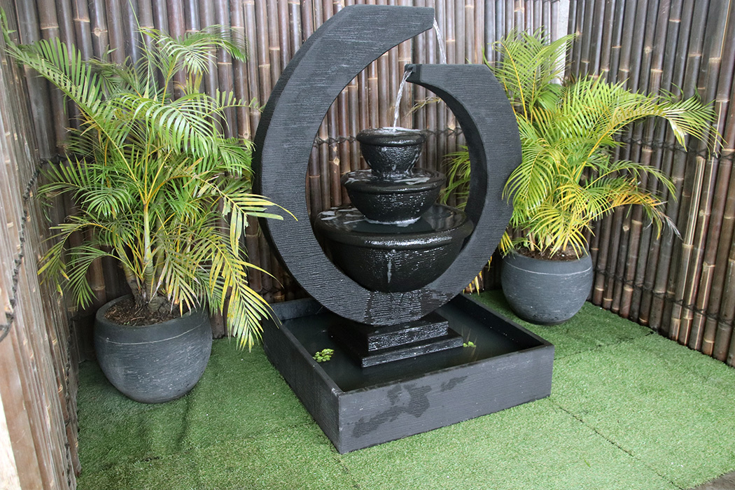 eclipse fountain