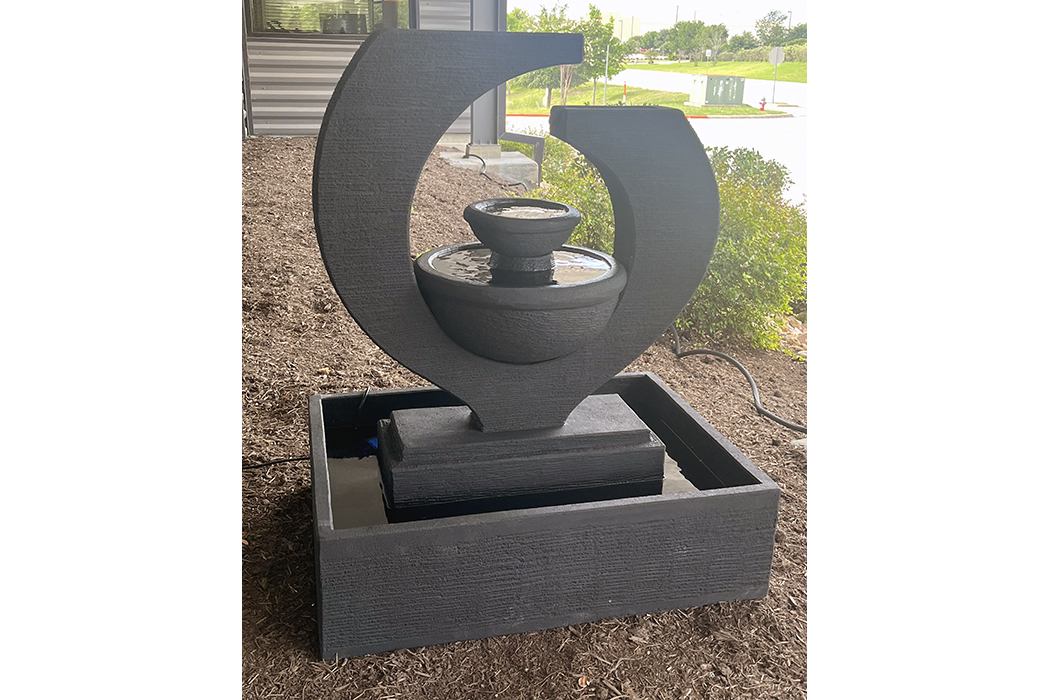 eclipse fountain