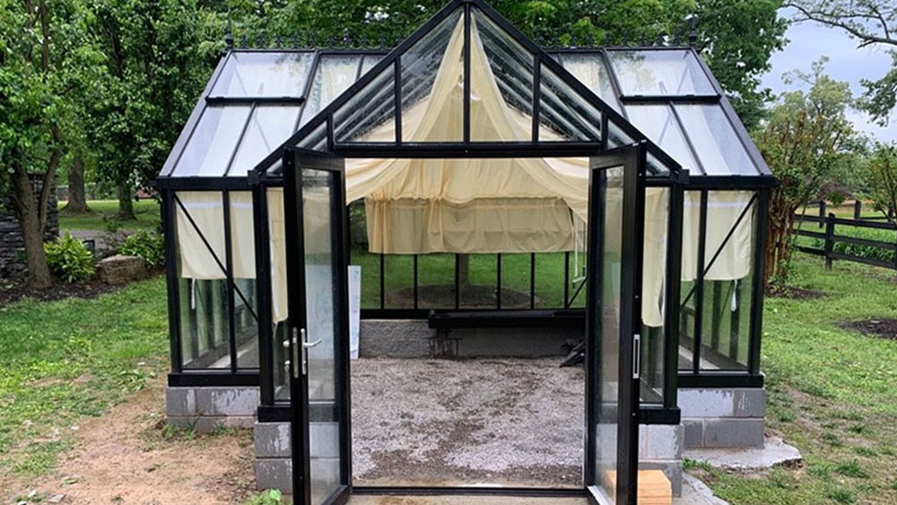 royal eos-t greenhouse