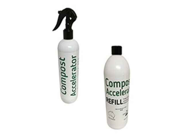 Compost Accelerant Spray