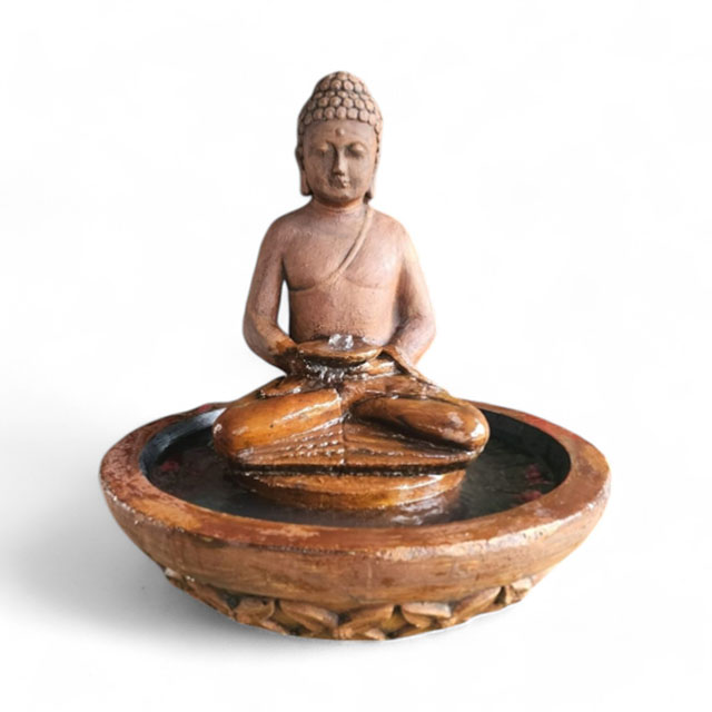  buddha bowl fountain