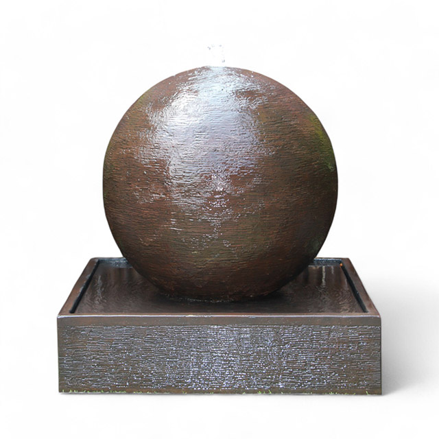 luna ball fountain