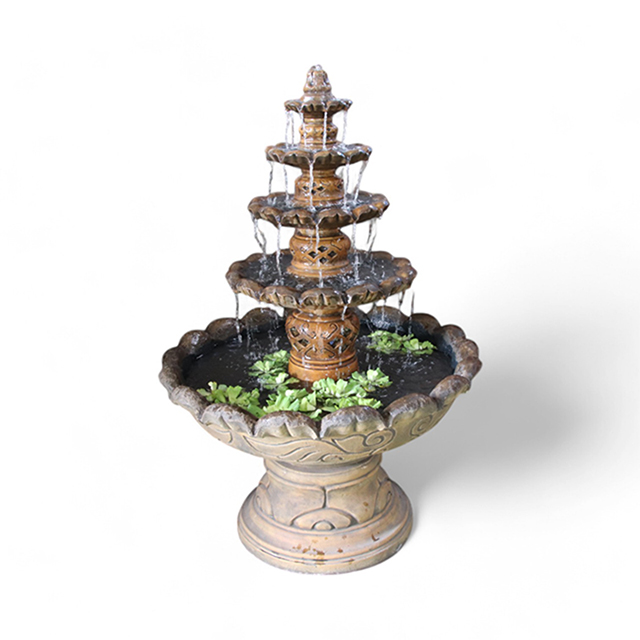 monaco fountain charcoal