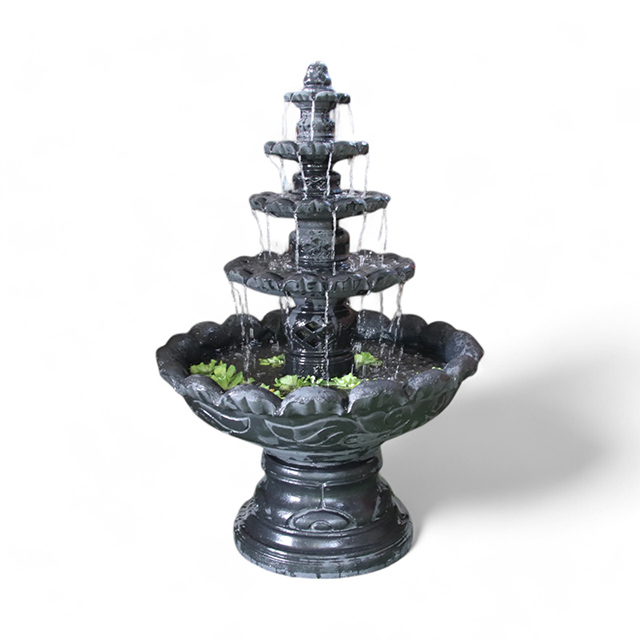 Monaco Fountain