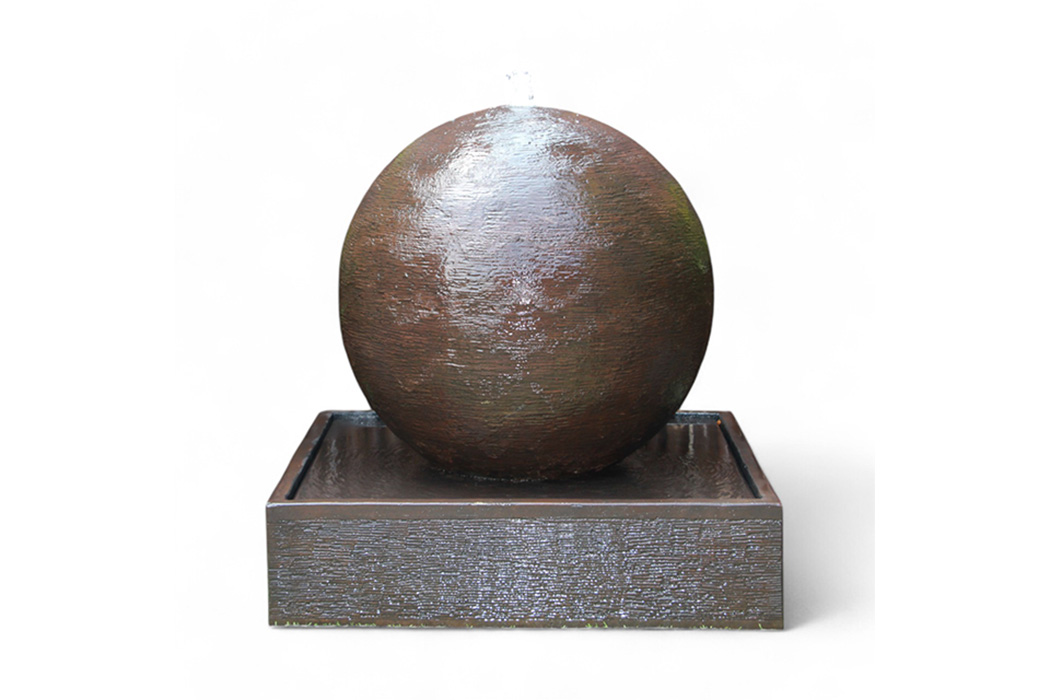 luna ball fountain