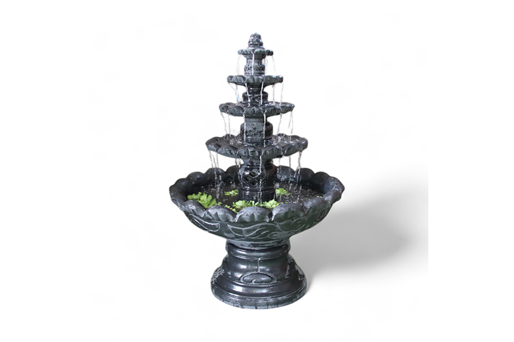 monaco fountain