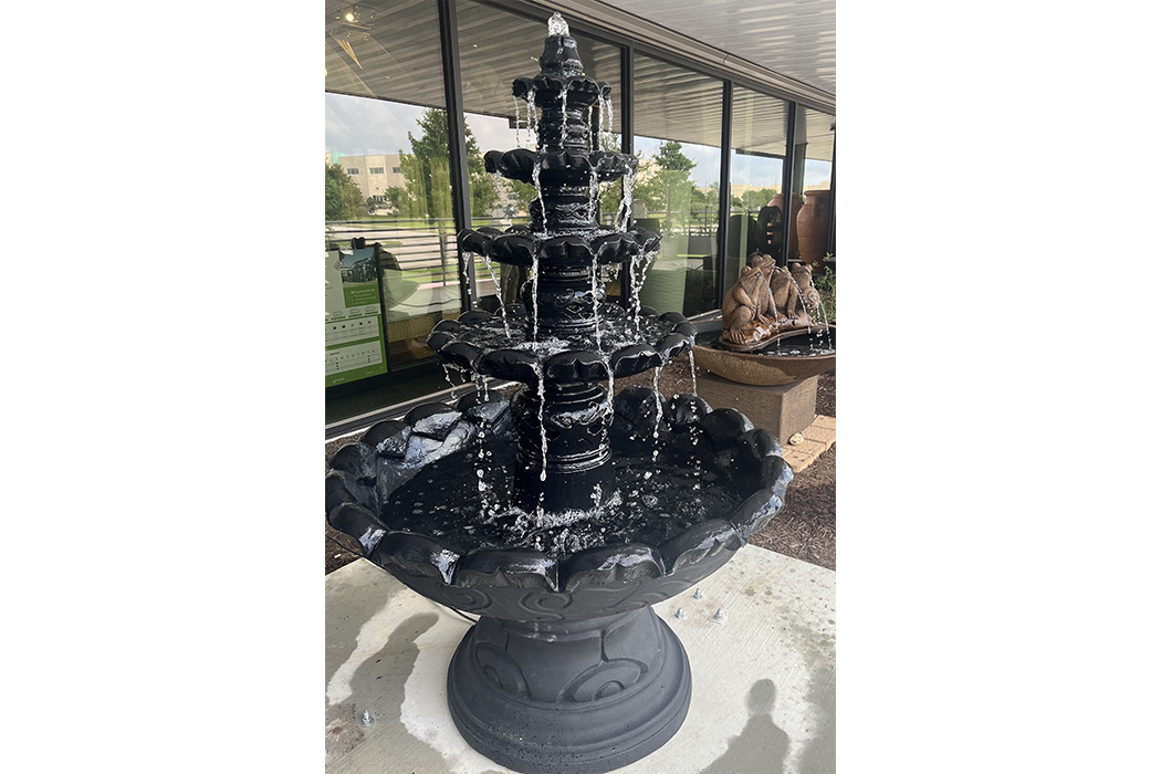 monaco fountain