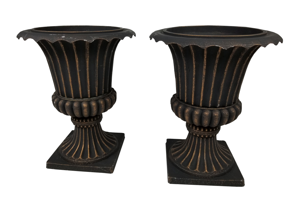 imperial urn planter set