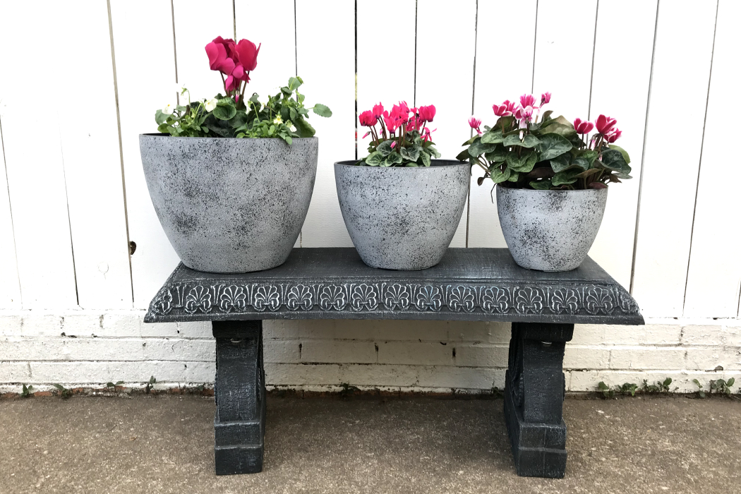 nested set planters