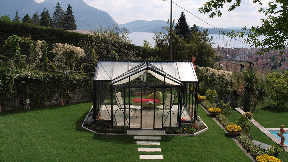 royal orangerie greenhouse