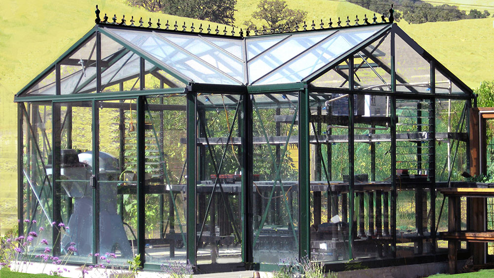 royal orangerie greenhouse