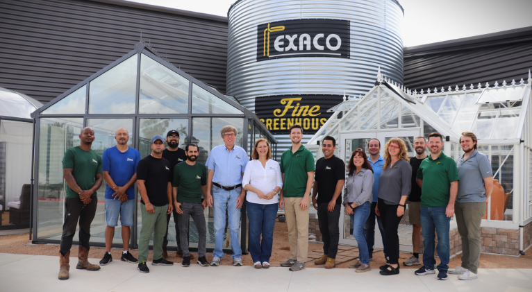 Meet the Exaco staff