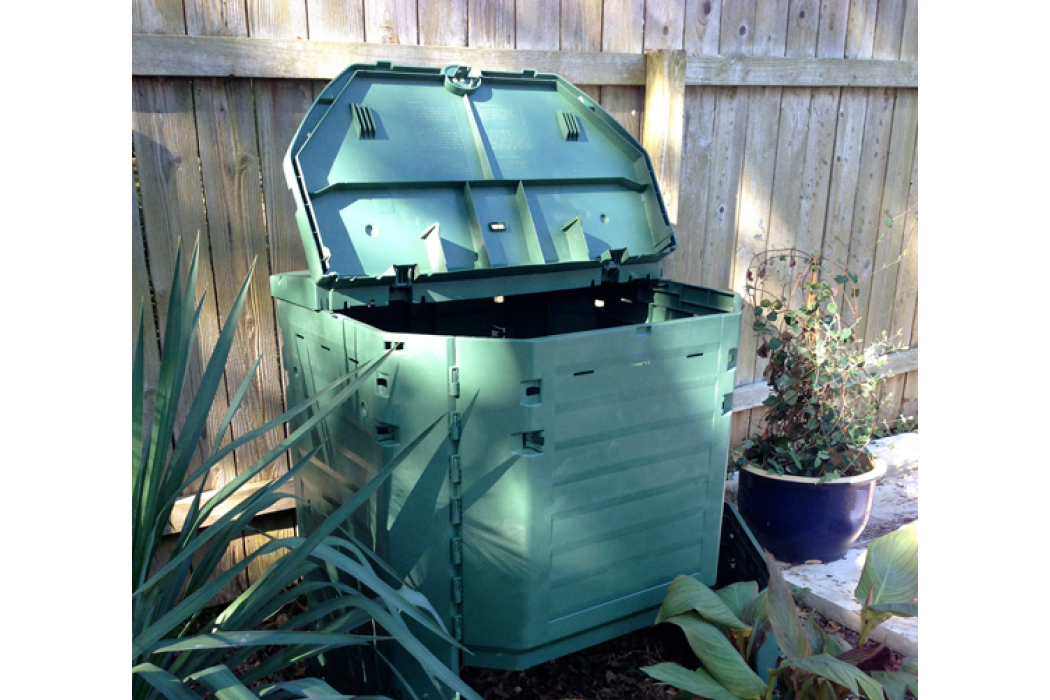 thermo king composter