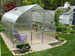 greenhouse maintenance
