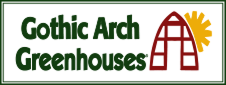 Gothic Arch Greenhouses