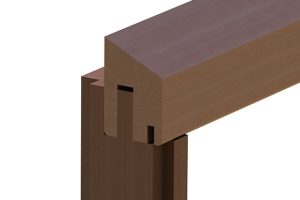 Mortice-Tenon and Tongue-Groove Framing Joints