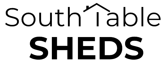 South Table SHEDS