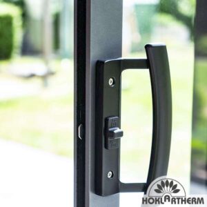 Premium Lockable Door Handle