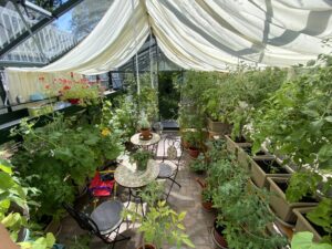 greenhouse shade cloth