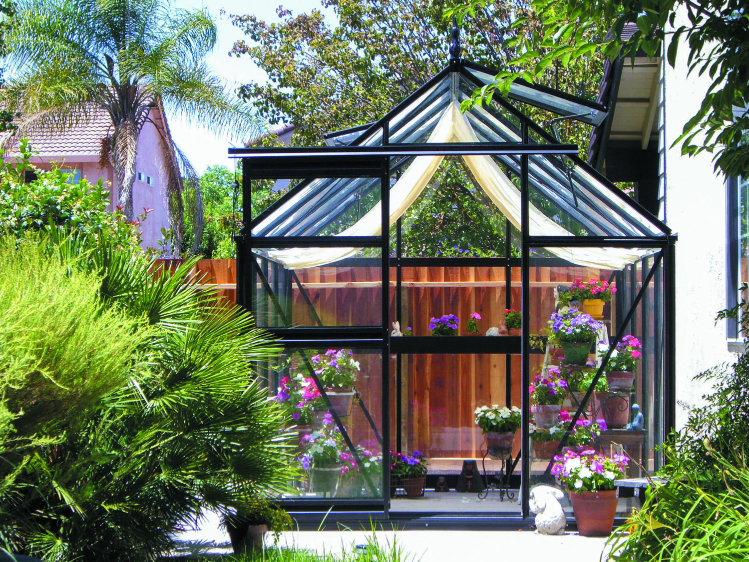 greenhouse kits