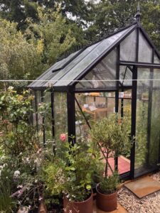 extend growing season in greenhouse