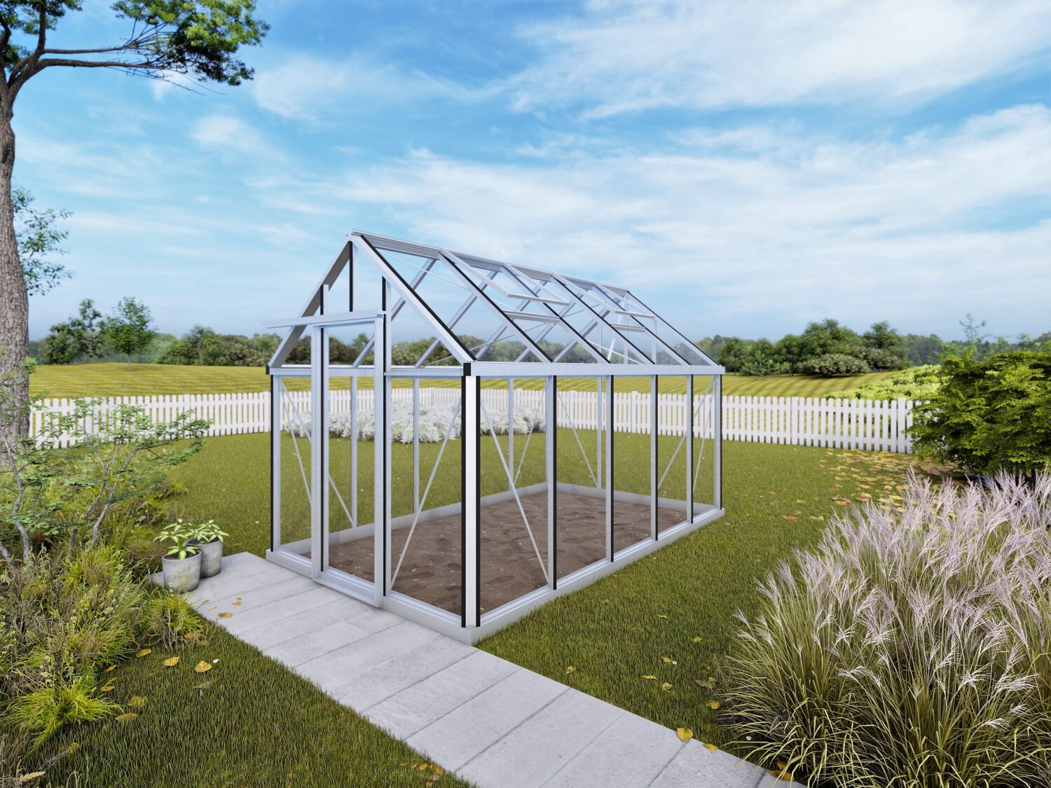 greenhouse ideas
