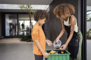 composting
